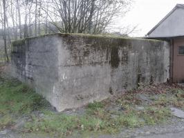 Ligne Maginot - BB27-I - SAINTE ANNE EST - (Blockhaus pour canon) - 