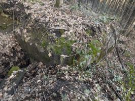 Ligne Maginot - BB27-F - HAYBES - (Blockhaus pour canon) - 