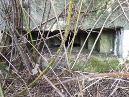 Ligne Maginot - BB27 - LA MENERIE - (Blockhaus pour arme infanterie) - 