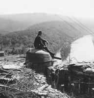 Ligne Maginot - BB28-B - FONDERIE NORD - (Cuve pour arme d'infanterie) - 