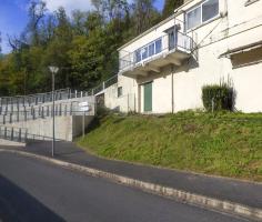 Ligne Maginot - BB28-D - LES ARDOISIERES SAINT JOSEPH EST - (Blockhaus pour canon) - Emplacement du blockhaus détruit