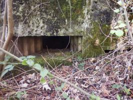 Ligne Maginot - BB29-A - CLOS ROLAND - (Blockhaus pour canon) - 