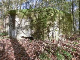 Ligne Maginot - BB29-B - LE CHARNOIS - (Blockhaus pour arme infanterie) - 