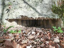 Ligne Maginot - BB29-B - LE CHARNOIS - (Blockhaus pour arme infanterie) - 