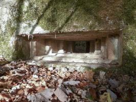 Ligne Maginot - BB29-B - LE CHARNOIS - (Blockhaus pour arme infanterie) - 