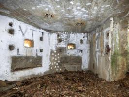 Ligne Maginot - BB29-B - LE CHARNOIS - (Blockhaus pour arme infanterie) - 