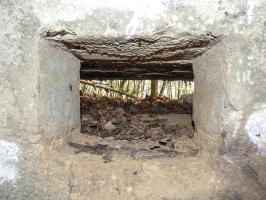 Ligne Maginot - BB29-B - LE CHARNOIS - (Blockhaus pour arme infanterie) - 