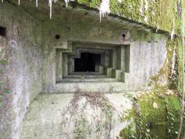 Ligne Maginot - CEZF-11 - BRIQUETERIE OUEST - (Casemate d'infanterie) - 