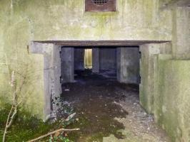 Ligne Maginot - CEZF-11 - BRIQUETERIE OUEST - (Casemate d'infanterie) - 