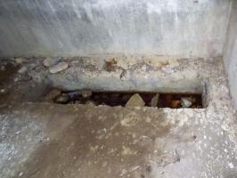Ligne Maginot - CEZF-11 - BRIQUETERIE OUEST - (Casemate d'infanterie) - 