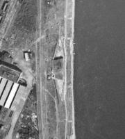 Ligne Maginot - SPORENINSEL - (Casemate d'infanterie - Double) - La casemate en 1947