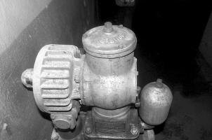 Ligne Maginot - BOUSSE - A24 - (Ouvrage d'infanterie) - 