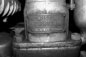 Ligne Maginot - BOUSSE - A24 - (Ouvrage d'infanterie) - 