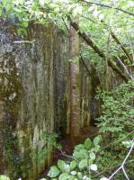 Ligne Maginot - CEZF-10BIS - BOIS DE BELLE-CORRE - (Casemate d'infanterie - Simple) - 