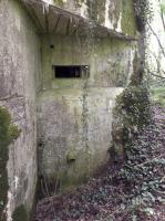 Ligne Maginot - CEZF-10BIS - BOIS DE BELLE-CORRE - (Casemate d'infanterie - Simple) - 