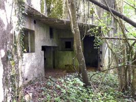Ligne Maginot - CEZF-10BIS - BOIS DE BELLE-CORRE - (Casemate d'infanterie - Simple) - 