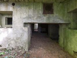 Ligne Maginot - CEZF-10BIS - BOIS DE BELLE-CORRE - (Casemate d'infanterie - Simple) - 