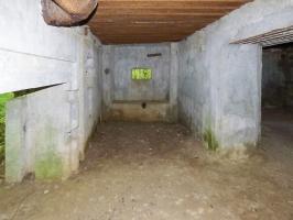 Ligne Maginot - CEZF-10BIS - BOIS DE BELLE-CORRE - (Casemate d'infanterie - Simple) - 