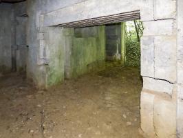 Ligne Maginot - CEZF-10BIS - BOIS DE BELLE-CORRE - (Casemate d'infanterie - Simple) - 