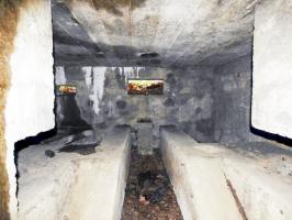 Ligne Maginot - BB31-B - BELLE FLEUR - (Blockhaus pour canon) - 