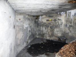 Ligne Maginot - BB31-B - BELLE FLEUR - (Blockhaus pour canon) - 