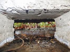 Ligne Maginot - BB31-B - BELLE FLEUR - (Blockhaus pour canon) - 