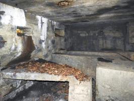 Ligne Maginot - BB31-B - BELLE FLEUR - (Blockhaus pour canon) - 