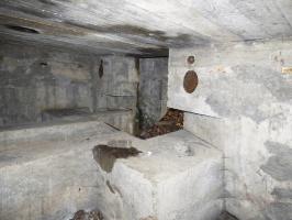 Ligne Maginot - BB31-B - BELLE FLEUR - (Blockhaus pour canon) - 