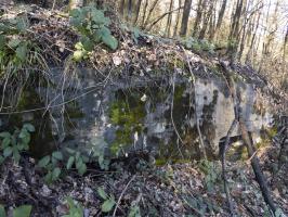 Ligne Maginot - BB32 - ROCHE TAILLEE - (Blockhaus pour arme infanterie) - 