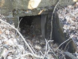 Ligne Maginot - BB32 - ROCHE TAILLEE - (Blockhaus pour arme infanterie) - 