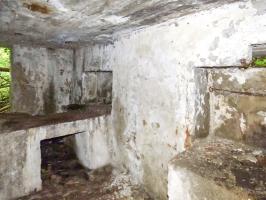 Ligne Maginot - BB35 - MOULIN DE REVIN - (Blockhaus pour arme infanterie) - 