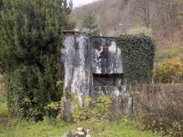 Ligne Maginot - BB37-A - DEVANT REVIN - (Blockhaus de type indéterminé) - 