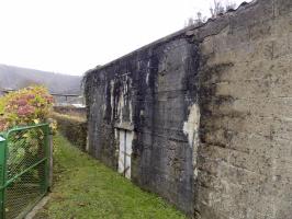 Ligne Maginot - BB37-A - DEVANT REVIN - (Blockhaus de type indéterminé) - L'entrée
