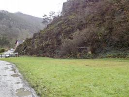 Ligne Maginot - BB38-A - LES ECUMONTS - (Blockhaus pour arme infanterie) - Vue du nord-est