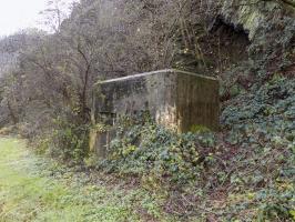 Ligne Maginot - BB38-A - LES ECUMONTS - (Blockhaus pour arme infanterie) - 