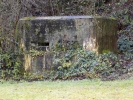Ligne Maginot - BB38-A - LES ECUMONTS - (Blockhaus pour arme infanterie) - 