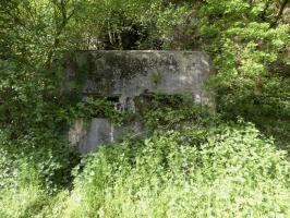 Ligne Maginot - BB38-A - LES ECUMONTS - (Blockhaus pour arme infanterie) - 