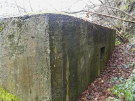 Ligne Maginot - BB38-A - LES ECUMONTS - (Blockhaus pour arme infanterie) - 