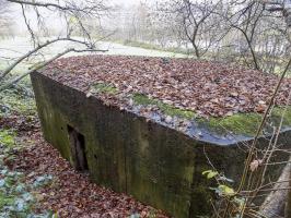 Ligne Maginot - BB38-A - LES ECUMONTS - (Blockhaus pour arme infanterie) - 