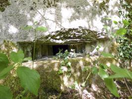 Ligne Maginot - BB38-A - LES ECUMONTS - (Blockhaus pour arme infanterie) - 