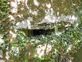 Ligne Maginot - BB38-A - LES ECUMONTS - (Blockhaus pour arme infanterie) - 