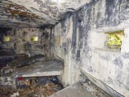 Ligne Maginot - BB38-A - LES ECUMONTS - (Blockhaus pour arme infanterie) - 