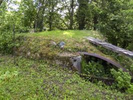 Ligne Maginot - Blockhaus Bb39-B - La BOUVERIE Est - 