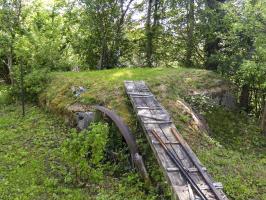 Ligne Maginot - Blockhaus Bb39-B - La BOUVERIE Est - 