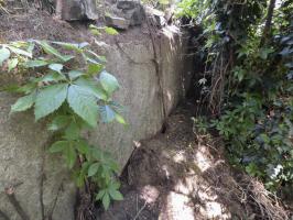Ligne Maginot - Blockhaus Bb39-B - La BOUVERIE Est - 