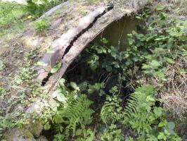 Ligne Maginot - Blockhaus Bb39-B - La BOUVERIE Est - 