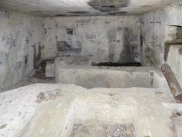 Ligne Maginot - BB40 - LES WEBES - (Blockhaus pour canon) - 