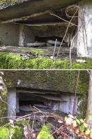 Ligne Maginot - BB44 - ANCHAMPS OUEST - (Blockhaus pour canon) - 