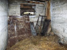 Ligne Maginot - BB44 - ANCHAMPS OUEST - (Blockhaus pour canon) - 