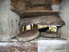 Ligne Maginot - BB44 - ANCHAMPS OUEST - (Blockhaus pour canon) - 